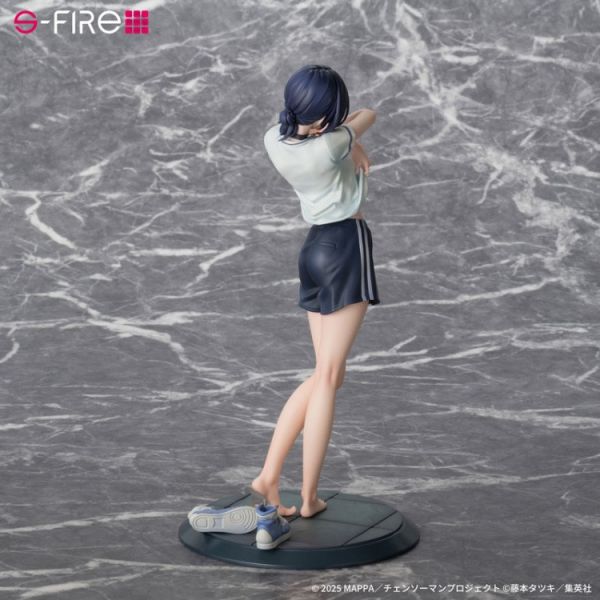 (預購) S-FIRE 劇場版 鏈鋸人 蕾潔篇 蕾潔 PVC完成品 20260208 S-FIRE 劇場版 鏈鋸人 蕾潔篇 蕾潔 PVC完成品