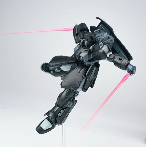 (預購) SHEIK MAINLAND 1/144 紮布爾特裝型 黑色 20260903 SHEIK MAINLAND 1/144 紮布爾特裝型 黑色