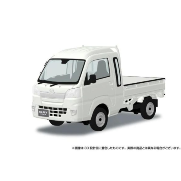 (預購) AOSHIMA 青島 樂Pla Snap Kit 29-WE S500P Hijet Truck Jumbo 白色 20260709 AOSHIMA 青島 樂Pla Snap Kit 29-WE S500P Hijet Truck Jumbo 白色