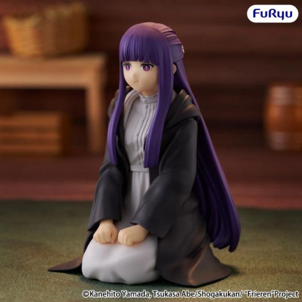 (預購) FURYU 景品 葬送的芙利蓮 泡麵蓋 費倫 生悶氣ver. 2609 20260407 FURYU 景品 葬送的芙利蓮 泡麵蓋 費倫 生悶氣ver.