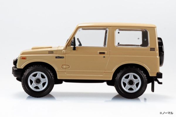 (預購) Aoshima 青島 樂Pla Snap Kit 18CU-KI Jimny JA11 客製輪 卡其色 組裝模型 20251104 Aoshima 青島 樂Pla Snap Kit 18CU-KI Jimny JA11 客製輪 卡其色 組裝模型