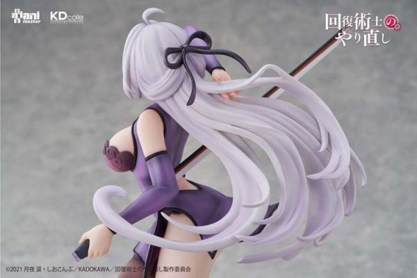 (預購) [單人特典版] 大漫匠Animester 1/7 回復術士的重啟人生 克蕾赫 PVC完成品 (預購) [單人特典版] 大漫匠Animester 1/7 回復術士的重啟人生 克蕾赫 PVC完成品
