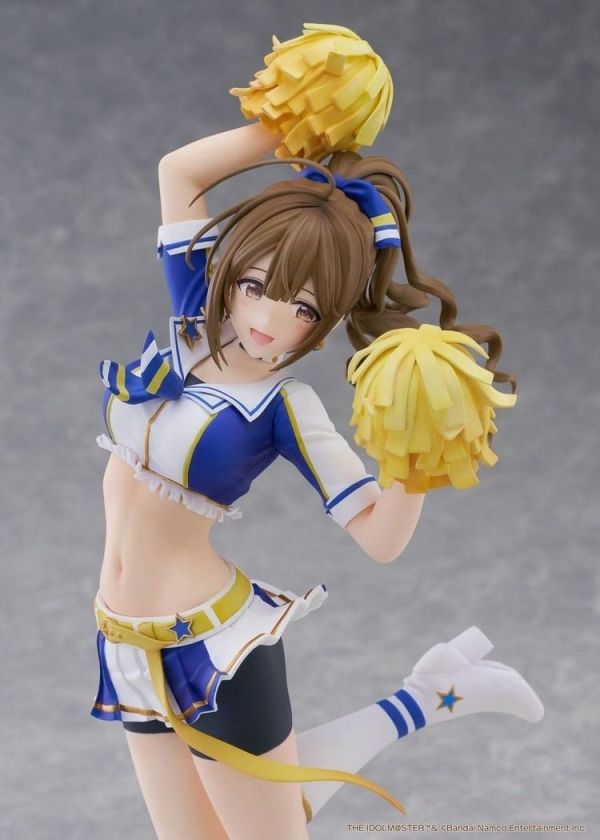 (預購) PLUM 1/7 偶像大師 閃耀色彩 桑山千雪 夏 Yeah(完成品) PVC完成品 20260222 PLUM 1/7 偶像大師 閃耀色彩 桑山千雪 夏 Yeah(完成品) PVC完成品