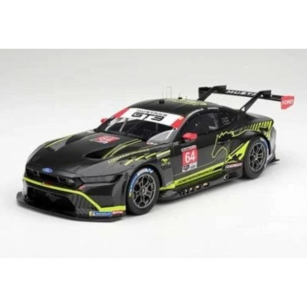 (預購) TopSpeed 1/18 福特 Ford Mustang GT3 #64 Ford Multimatic Motorsports 2025 IMSA VIR TS0730 20260622 TopSpeed 1/18 福特 Ford Mustang GT3 #64 Ford Multimatic Motorsports 2025 IMSA VIR TS0730
