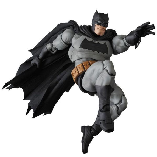(預購) Medicom Toy MAFEX 蝙蝠俠 黑暗騎士歸來 20260907 Medicom Toy MAFEX 蝙蝠俠 黑暗騎士歸來