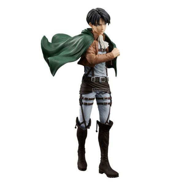 (預購) BP景品 進擊的巨人 Grandista 里維·阿卡曼 眼鏡牌 BANPRESTO 2512 (預購) BP景品 進擊的巨人 Grandista 里維·阿卡曼 眼鏡牌 BANPRESTO