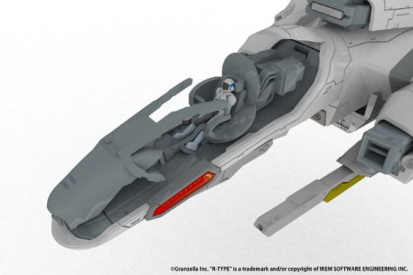 (預購) PLUM PMOA 1/100 R-9A[箭頭]Ver.R-TYPE FINAL 3 進化版  組裝模型 20260610 PLUM PMOA 1/100 R-9A[箭頭]Ver.R-TYPE FINAL 3 進化版  組裝模型