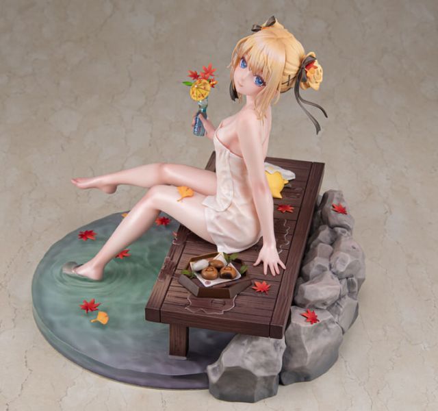 KT model+ 1/6 碧藍航線 × DOAXVV 瑪莉·蘿絲 溫泉裡的維納斯ver. DX版 PVC完成品 KT model+ 1/6 碧藍航線 × DOAXVV 瑪莉·蘿絲 溫泉裡的維納斯ver. DX版 PVC完成品