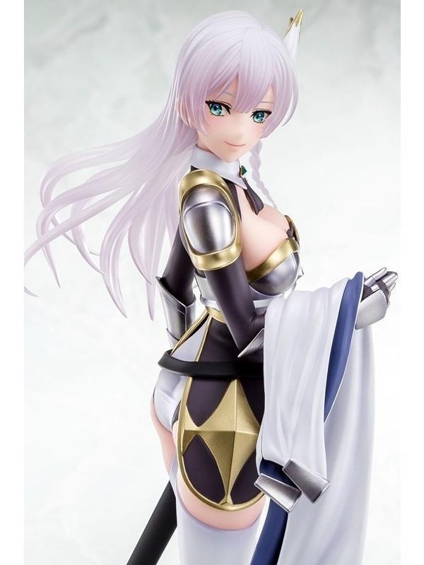(預購) Nippon Columbia 1/6 鄉下大叔成為劍聖 艾露西亚·西特拉斯 完成品 20260910 Nippon Columbia 1/6 鄉下大叔成為劍聖 艾露西亚·西特拉斯 完成品