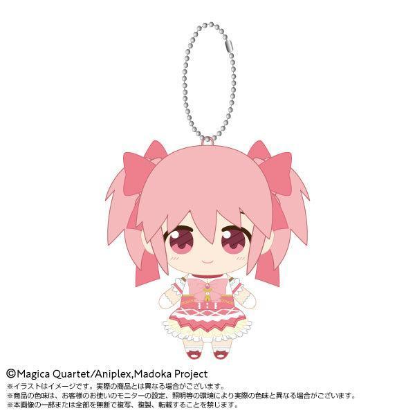 (預購) BANDAI 劇場版 魔法少女小圓 鹿目圓/曉美焰/美樹沙耶香/佐倉杏子/巴麻美/百江渚 Chibi玩偶吊飾 分別販售 20261103 BANDAI 劇場版 魔法少女小圓 鹿目圓/曉美焰/美樹沙耶香/佐倉杏子/巴麻美/百江渚 Chibi玩偶吊飾 分別販售