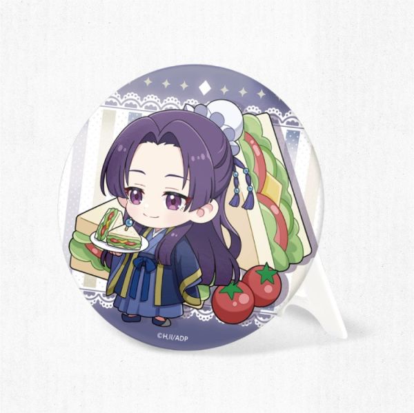 (預購) We’s Star 藥師少女的獨語 立架胸章 全4款 20251116 We’s Star 藥師少女的獨語 立架胸章 全4款