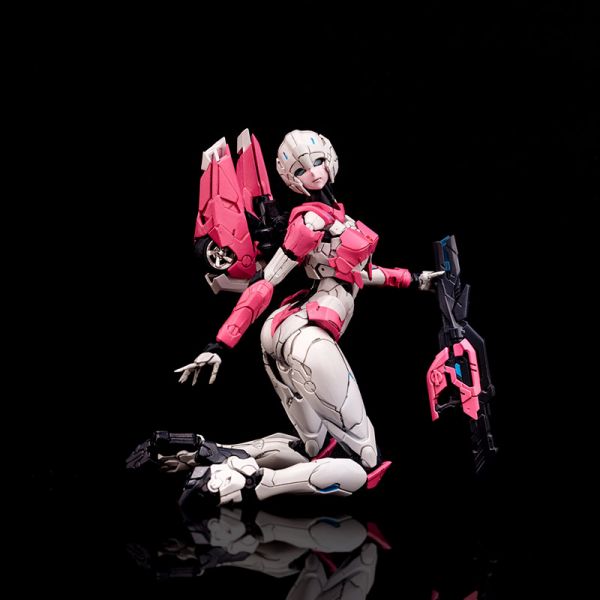 千值練 Flame Toys 風雷模型 變形金剛 雅希 組裝模型 千值練 Flame Toys 風雷模型 變形金剛 雅希 組裝模型