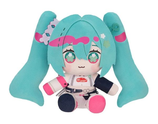 (預購) Good Smile Moment 初音未來 賽車Ver. 2025 HUGGY DOLL 20251130 Good Smile Moment 初音未來 賽車Ver. 2025 HUGGY DOLL