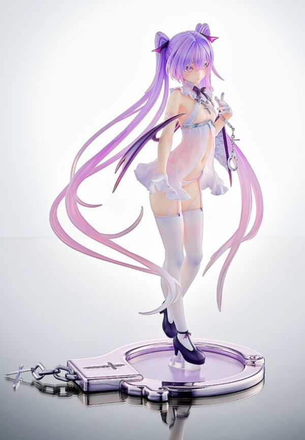 WAVE 1/6 伊芙 CARNEADES 設定畫Ver. PVC完成品 WAVE 1/6 伊芙 CARNEADES 設定畫Ver. PVC完成品