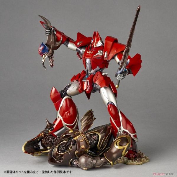 (預購) KAIYODO 海洋堂 ARTPLA S.W 鐵巨神vs邪神兵 組裝模型 AP034 20260510 KAIYODO 海洋堂 ARTPLA S.W 鐵巨神vs邪神兵 組裝模型 AP034