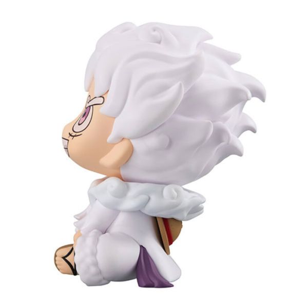 [再販] [標準版] MegaHouse LOOKUP 海賊王 航海王 蒙奇·D·魯夫 五檔 [再販] [標準版] MegaHouse LOOKUP 海賊王 航海王 蒙奇·D·魯夫 五檔