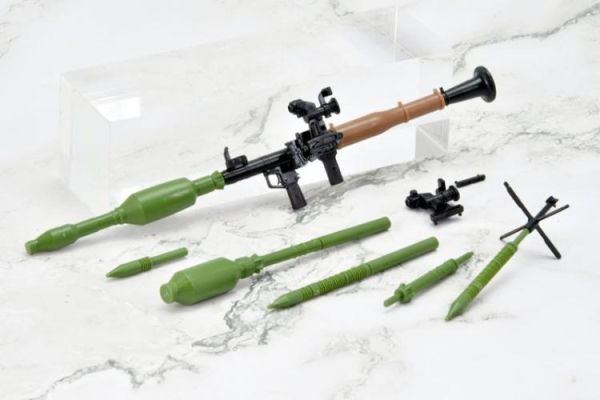 (預購) Tomytec 1/12 迷你武裝 LA118 RPG7V2 TYPE 20260325 Tomytec 1/12 迷你武裝 LA118 RPG7V2 TYPE