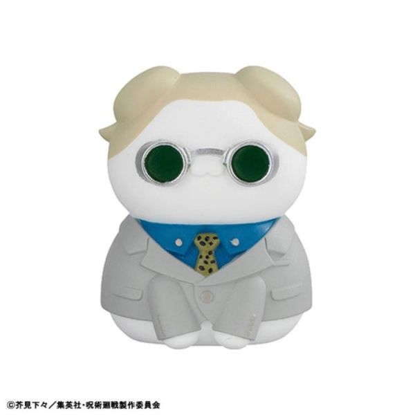 (預購) MEGAHOUSE 盲盒 M.C.P 咒術迴戰 咒術貓 澀谷事變再販 全6種 一中盒8入販售 20260514 MEGAHOUSE 盲盒 M.C.P 咒術迴戰 咒術貓 澀谷事變再販 全6種 一中盒8入販售