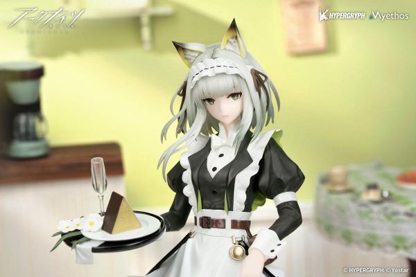 (預購) Myethos 1/8 Gift+系列 明日方舟 凱爾希 時遺Ver. 完成品 20261124 Myethos 1/8 Gift+系列 明日方舟 凱爾希 時遺Ver. 完成品