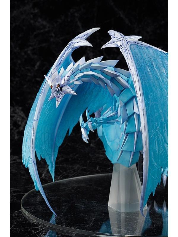 (預購) Amakuni 遊戲王 卡牌遊戲怪獸模型系列 冰結界之龍 光槍龍 完成品 20261001 Amakuni 遊戲王 卡牌遊戲怪獸模型系列 冰結界之龍 光槍龍 完成品