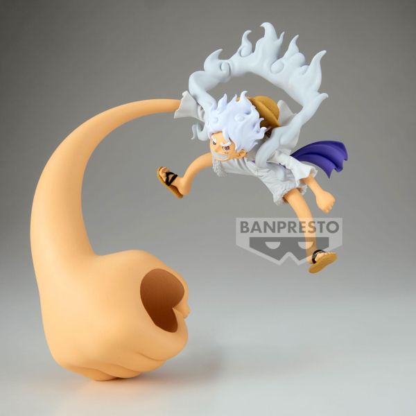 BANPRESTO 景品 航海王 FIGLIFE 蒙其·D·魯夫 五檔vol.4 BANPRESTO 景品 航海王 FIGLIFE 蒙其·D·魯夫 五檔vol.4