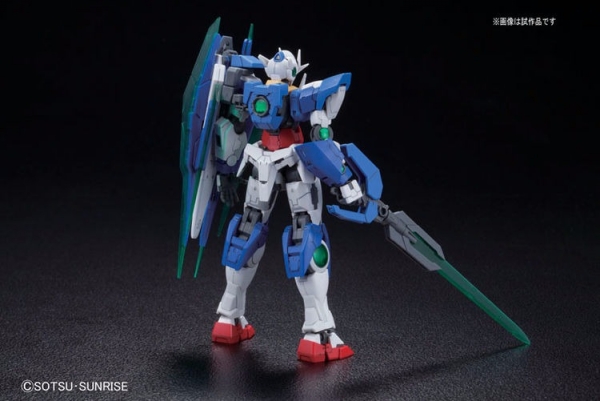 BANDAI 1/144 RG 021 OO鋼彈量子型 機動戰士 鋼彈OO 組裝模型 BANDAI,1/144,RG,021,OO,鋼彈,量子型,機動戰士,鋼彈OO,組裝模型,
