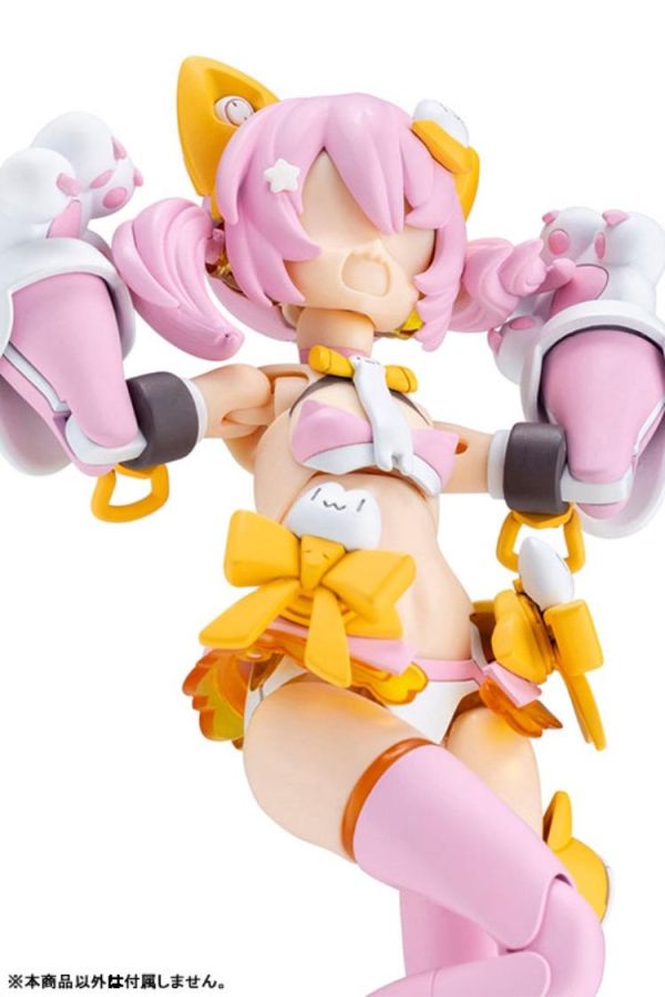 (預購) Kotobukiya 壽屋 女神裝置 M.S.G 10 臉部套組 PUNIMOFU用 膚色A 組裝模型 20260805 Kotobukiya 壽屋 女神裝置 M.S.G 10 臉部套組 PUNI☆MOFU用 膚色A 組裝模型