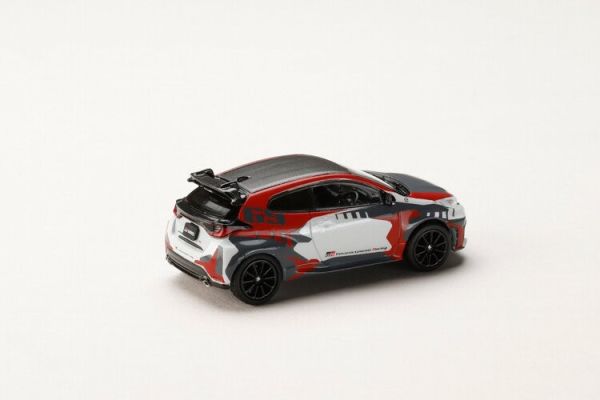 (預購) Hobby JAPAN 1/64 豐田 Toyota GR YARIS  RZ High performance Kalle Rovanpera Edition 2024 Kalle Rovanpera版本 HJ643087PW (預購) Hobby JAPAN 1/64 豐田 Toyota GR YARIS  RZ High performance Kalle Rovanpera Edition 2024 Kalle Rovanpera版本 HJ643087PW