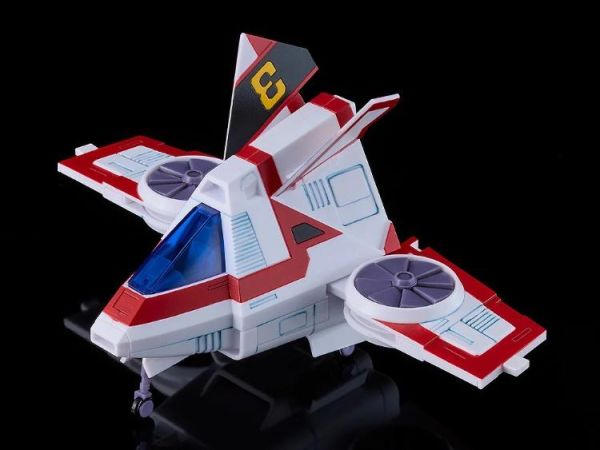 (預購) Good Smile MODEROID 科學小飛俠F 旋風斯巴達 Unite Color Ver. 組裝模型 20260315 Good Smile MODEROID 科學小飛俠F 旋風斯巴達 Unite Color Ver. 組裝模型