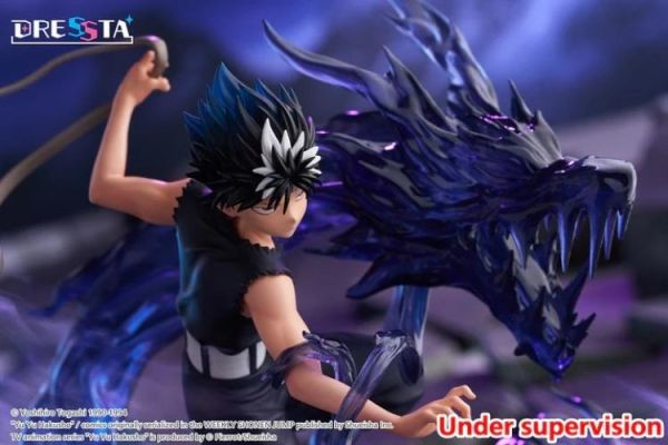 (預購) TAITO 幽遊白書 DRESSTA Statue Figure 飛影 20260719 TAITO 幽遊白書 DRESSTA Statue Figure 飛影