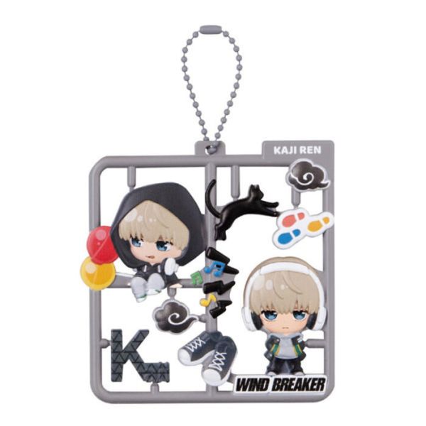 MegaHouse 盒玩 Plat 防風少年 吊飾 全4種 一中盒4入販售 MegaHouse 盒玩 Plat 防風少年 吊飾 全4種 一中盒4入販售