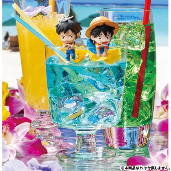 [再販] MegaHouse 盒玩 茶友系列 海賊王 航海王 ONE PIECE 海賊們的度假 全6種 一中盒8入販售 [再販] MegaHouse 盒玩 茶友系列 海賊王 航海王 ONE PIECE 海賊們的度假 全6種 一中盒8入販售