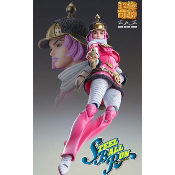 (預購) MEDICOS 超像可動 JOJO飆馬野郎 赫特·潘茲 可動完成品 20260115 MEDICOS 超像可動 JOJO飆馬野郎 赫特·潘茲 可動完成品