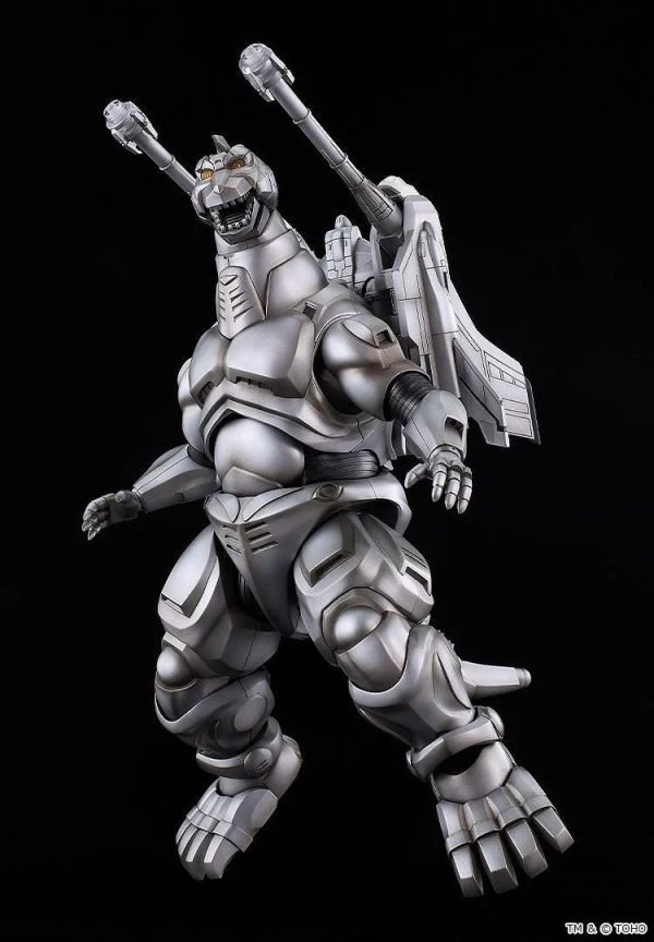 (預購) Good Smile MODEROID 超級機械哥吉拉 組裝模型 20260816 Good Smile MODEROID 超級機械哥吉拉 組裝模型