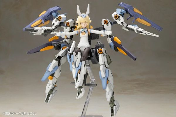 (預購) Kotobukiya 壽屋 Frame Arms Girl 機甲少女 芭莎菈‧露多 附EXOSUIT BASELARD 組裝模型 (KO03888) 20251016 (預購) Kotobukiya 壽屋 Frame Arms Girl 機甲少女 芭莎菈‧露多 附EXOSUIT BASELARD 組裝模型 (KO03888) 20251016