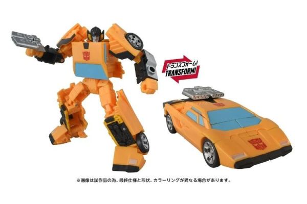 (預購) TAKARATOMY 變形金剛 TS-24 Sunstreaker 可動完成品 20260324 TAKARATOMY 變形金剛 TS-24 Sunstreaker 可動完成品