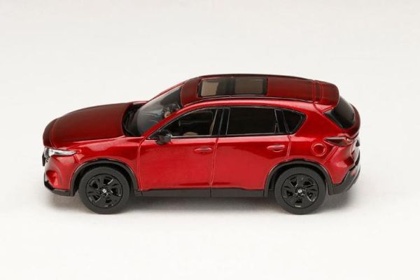 (預購) Hobby JAPAN 1/64 馬自達 MAZDA CX-5 Soul Red Crystal Metallic 金屬紅 HJ641093R 20260730 Hobby JAPAN 1/64 馬自達 MAZDA CX-5 Soul Red Crystal Metallic 金屬紅 HJ641093R