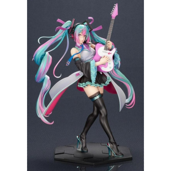 (預購) [再販] Kotobukiya 壽屋 1/7 美少女ReMIX系列 初音未來 PV485 PVC完成品 20260707 [再販] Kotobukiya 壽屋 1/7 美少女ReMIX系列 初音未來 PV485 PVC完成品