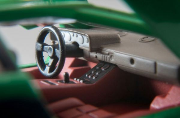 TOMYTEC 1/64 LV-N 藍寶堅尼 Lamborghini Countach LP400 Green TOMYTEC,1/64,LV-N,藍寶堅尼,Lamborghini,Countach ,LP400,Green,