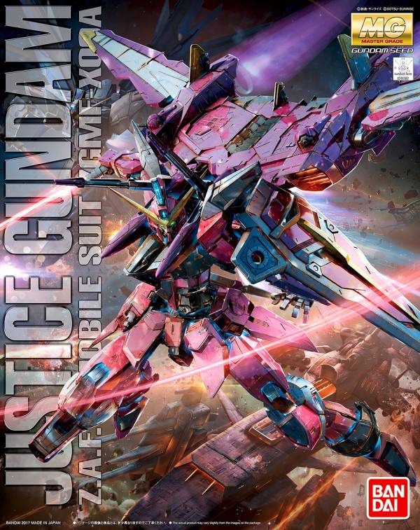 BANDAI 1/100 MG 正義鋼彈 機動戰士 鋼彈SEED BANDAI,1/100,MG,正義鋼彈,機動戰士,鋼彈SEED,