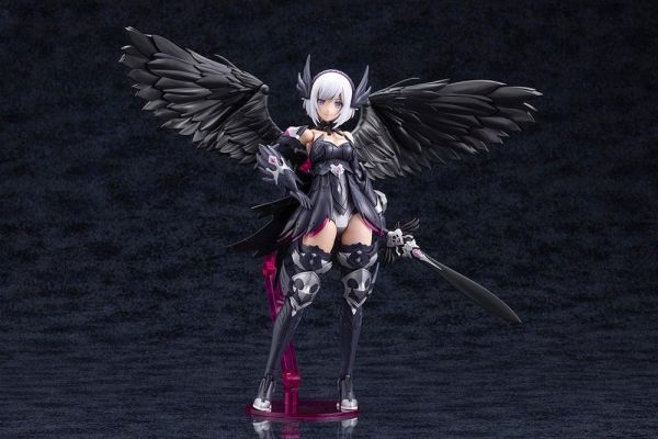 (預購) Kotobukiya 壽屋 GRANDE SCALE 大型比例 ARCANADEA 露蜜提雅ReACT-A 暗屬性 組裝模型 20261006 Kotobukiya 壽屋 GRANDE SCALE 大型比例 ARCANADEA 露蜜提雅ReACT-A 暗屬性 組裝模型