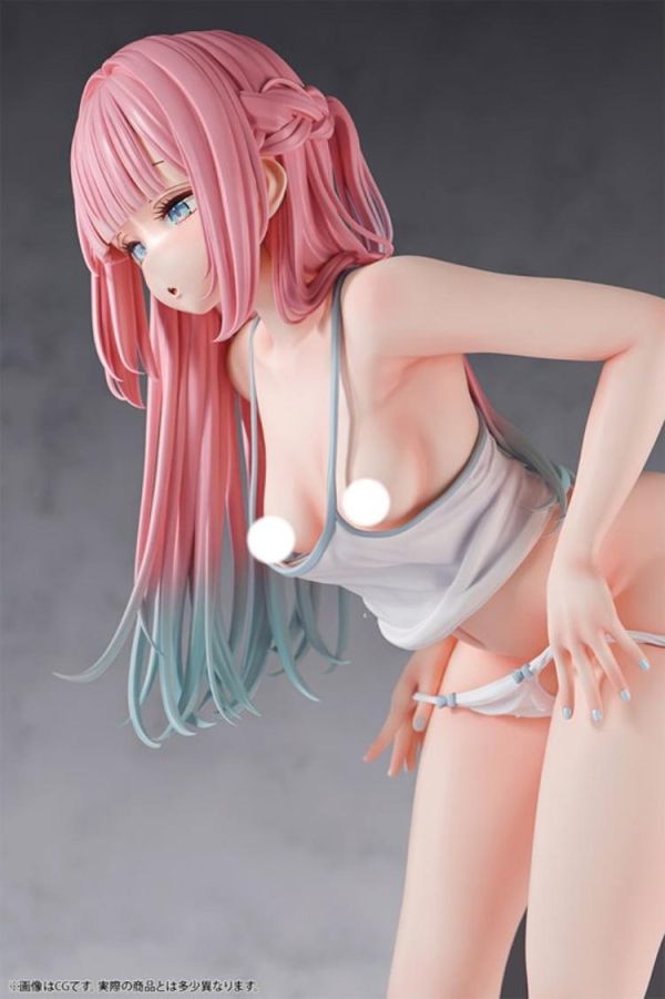 (預購) [18禁商品] Insight PMMA 1/6 肉感少女 更衣中 叢雲萌夢 PVC完成品 20260730 [18禁商品] Insight PMMA 1/6 肉感少女 更衣中 叢雲萌夢 PVC完成品