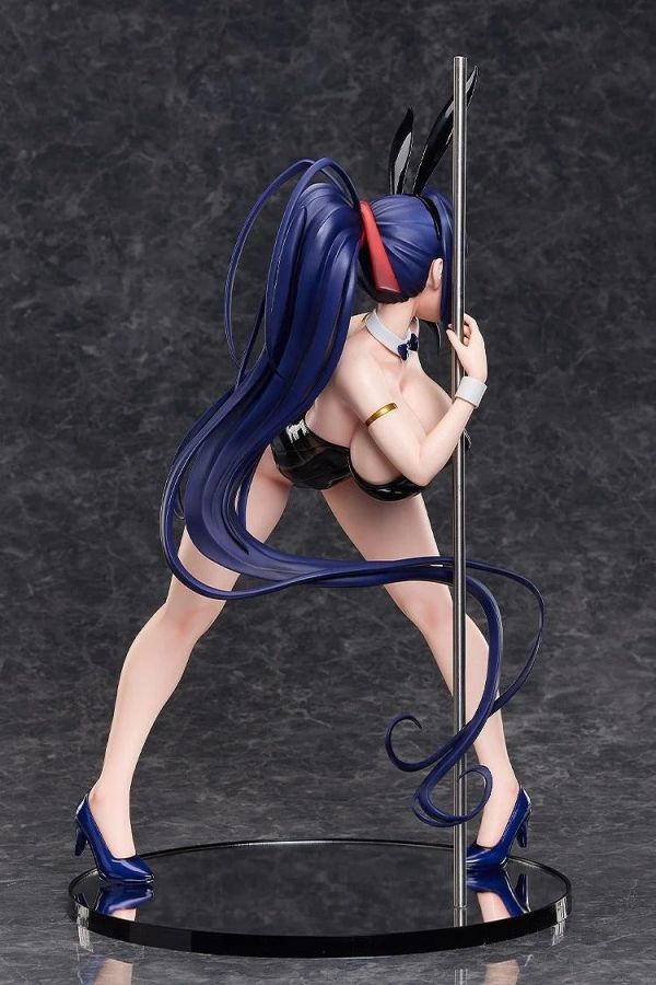 (預購) [18禁商品] FREEing 1/4 惡魔高校D×D 姬島朱乃 裸腿兔女郎Ver. 2nd PVC完成品 20260607 [18禁商品] FREEing 1/4 惡魔高校D×D 姬島朱乃 裸腿兔女郎Ver. 2nd PVC完成品