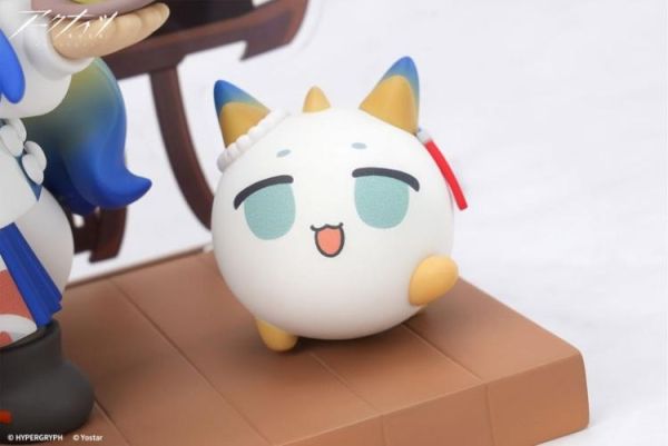 (預購) APEX TOYS Q版人形 明日方舟 Cuties系列 黍 20260324 APEX TOYS Q版人形 明日方舟 Cuties系列 黍