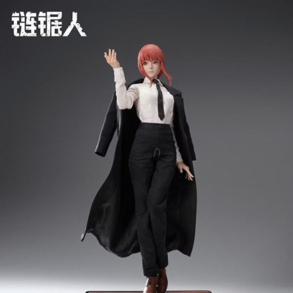 (預購) INART 1/6 鏈鋸人 真紀真 可動完成品 20260825 INART 1/6 鏈鋸人 真紀真 可動完成品