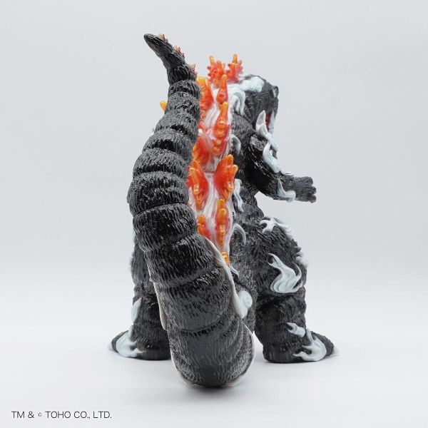 (預購) [PB商店] 再販 BANDAI GVA-BC 哥吉拉 1995 Frog Tree 浮世繪 黑 20270819 [PB商店] 再販 BANDAI GVA-BC 哥吉拉 1995 Frog Tree 浮世繪 黑