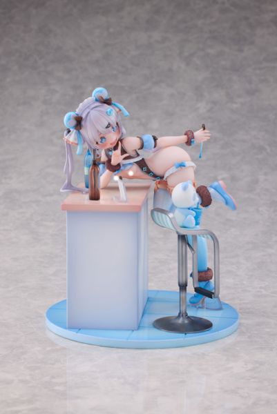 [18禁商品] HOTVENUS 1/6 藍熊貓咖啡 by Henrietta PVC [18禁商品] HOTVENUS 1/6 藍熊貓咖啡 by Henrietta PVC
