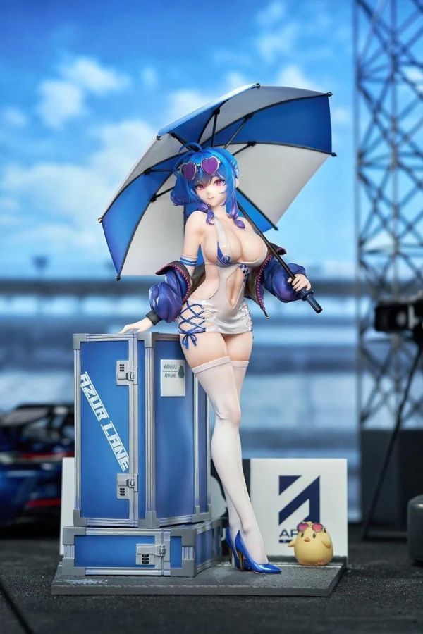(預購) APEX 1/7 碧藍航線 聖路易斯 賽車女郎Ver. 完成品 20260820 APEX 1/7 碧藍航線 聖路易斯 賽車女郎Ver. 完成品