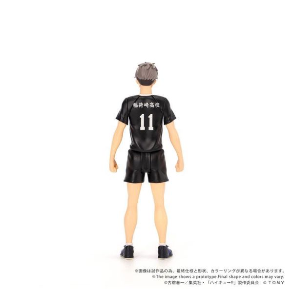 (預購) TAKARATOMY T-SPARK COLLEKAZARO 排球少年!! 宮治 CK-H10 可動完成品 20260831 TAKARATOMY T-SPARK COLLEKAZARO 排球少年!! 宮治 CK-H10 可動完成品