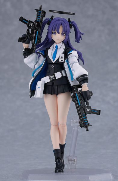 Good Smile figma 630 蔚藍檔案 早瀨優香 可動完成品 Good Smile figma 630 蔚藍檔案 早瀨優香 可動完成品